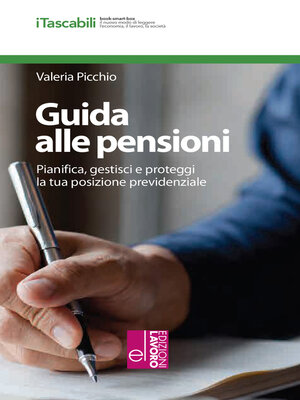 cover image of Guida alle pensioni